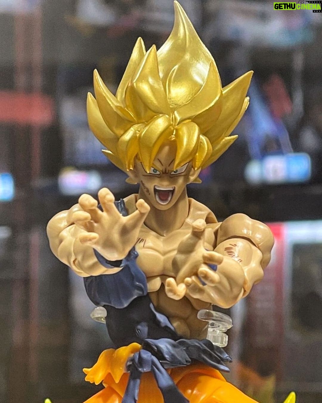 Paola Turci Instagram - Super Saiyan Tokyo, Japan
