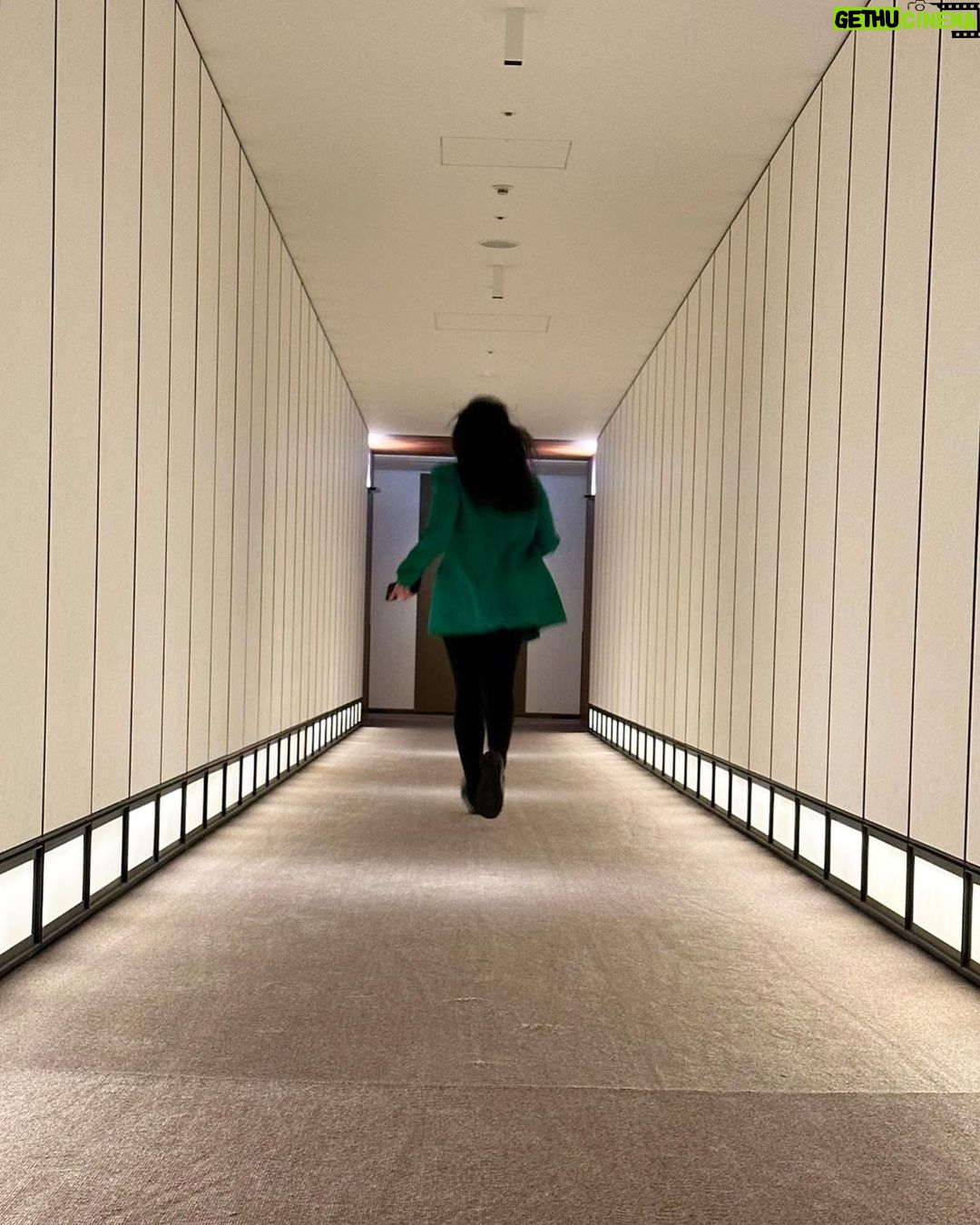 Paola Turci Instagram - 💚 虎ノ門ヒルズ(Toranomon Hills)