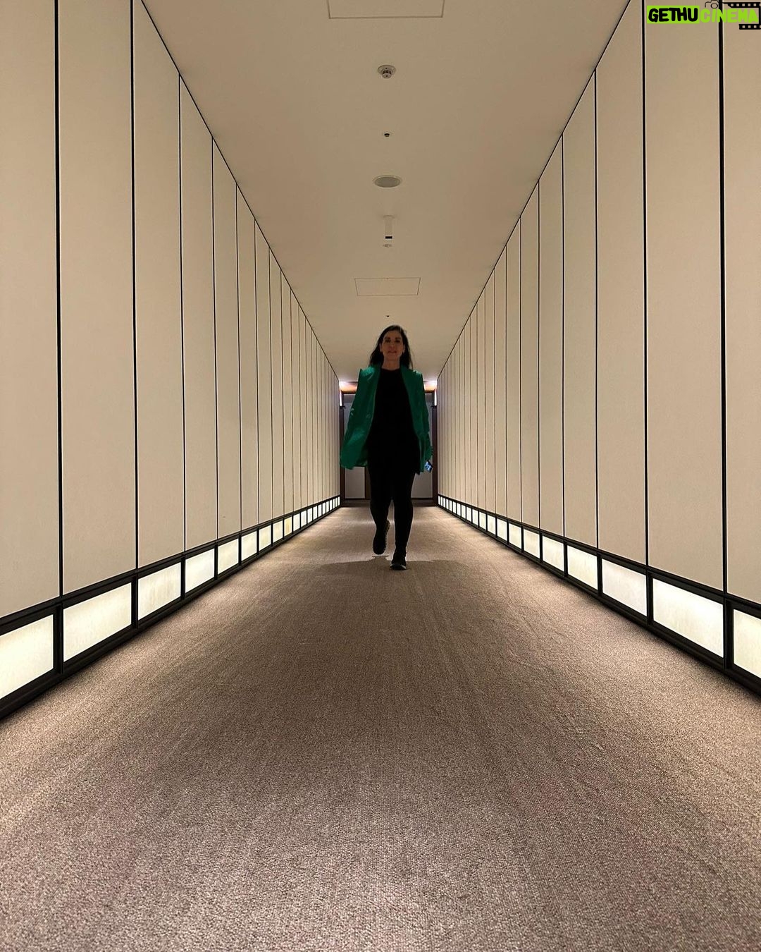 Paola Turci Instagram - 💚 虎ノ門ヒルズ(Toranomon Hills)