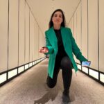 Paola Turci Instagram - 💚 虎ノ門ヒルズ（Toranomon Hills）