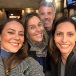 Paolla Oliveira Instagram - Fechando a semana, um pouco do rolê por NY. Foram dias de risadas, trocas, passeios, companhias, comilança e muito aprendizado. New York