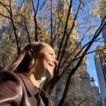 Paolla Oliveira Instagram - 🤎🌞 New York