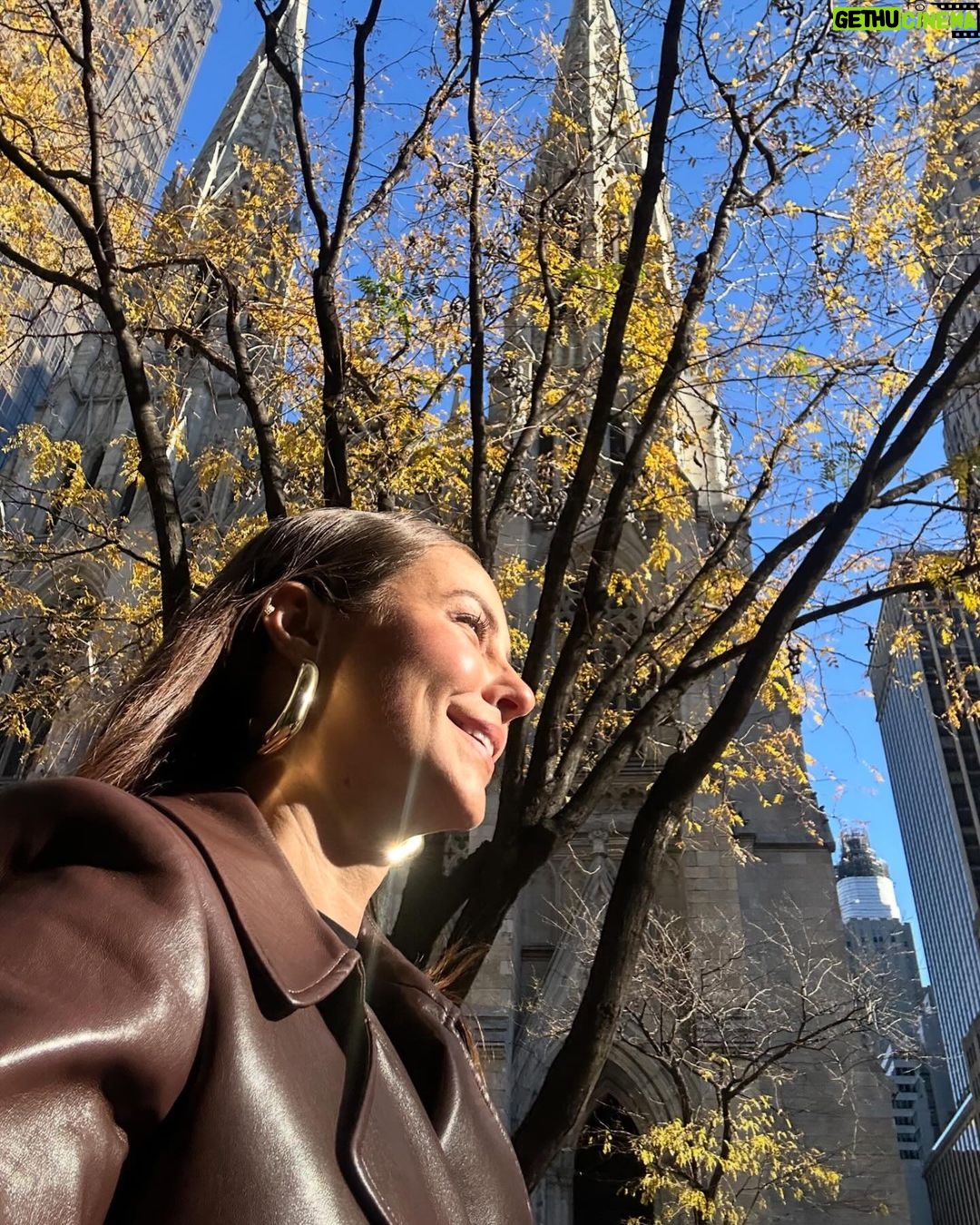 Paolla Oliveira Instagram - 🤎🌞 New York