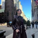 Paolla Oliveira Instagram - 🤎🌞 New York