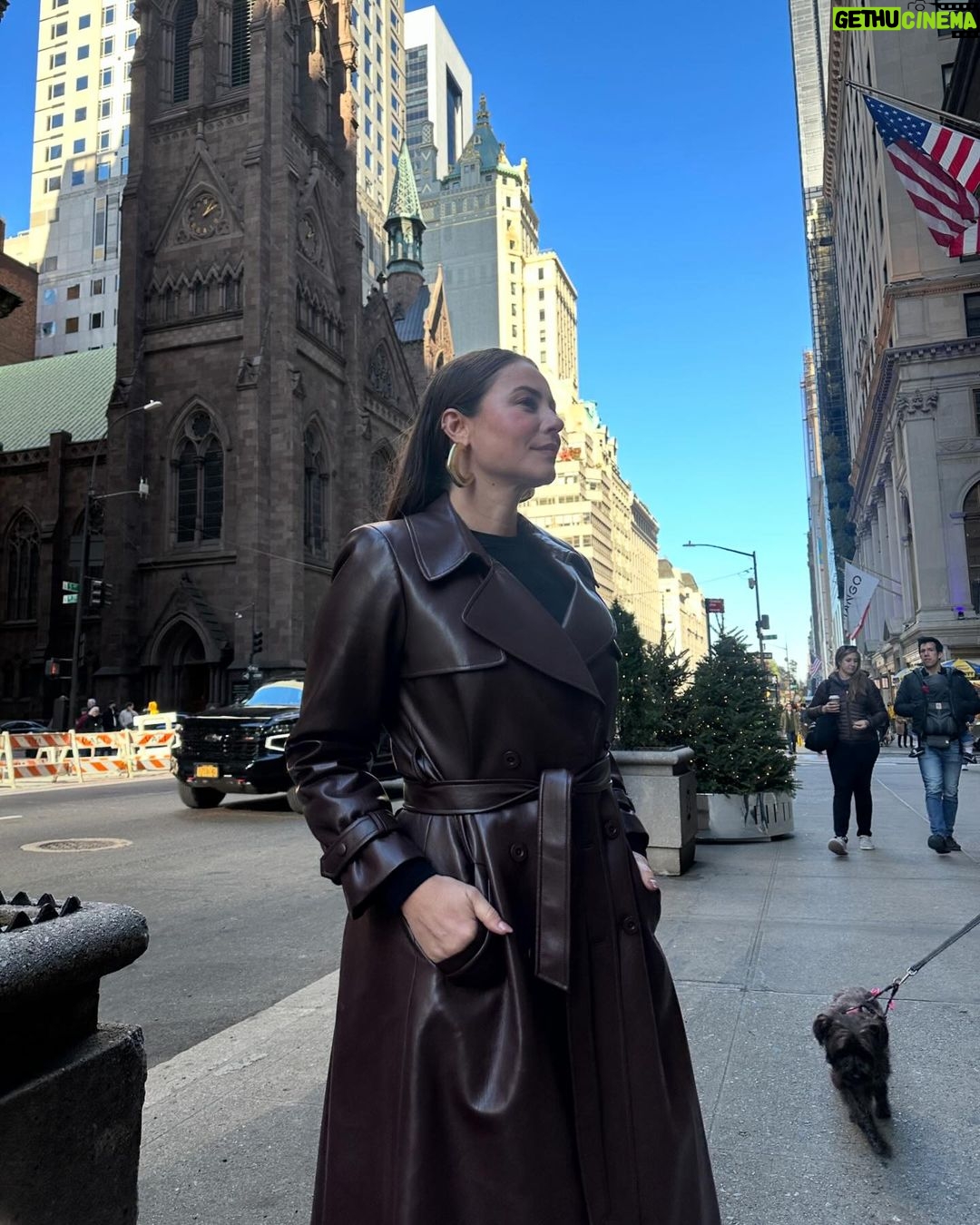 Paolla Oliveira Instagram - 🤎🌞 New York
