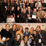 Paolla Oliveira Instagram - Hoje foi especial demais. Primeiro dia da 51º premiação do Emmy, e foram entregues medalhas para os nominados e fazer parte de um dos trabalhos indicados me deixou à flor da pele. Passou um filme da minha trajetória na minha cabeça. Os que atuam ou trabalham com arte e sabem dos desafios vão me entender. E aqueles que tem sonhos, assim como eu, e conquistas que nem imaginavam ser possíveis, entenderão também. New York