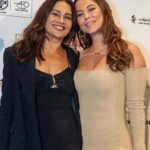 Paolla Oliveira Instagram - Hoje foi especial demais. Primeiro dia da 51º premiação do Emmy, e foram entregues medalhas para os nominados e fazer parte de um dos trabalhos indicados me deixou à flor da pele. Passou um filme da minha trajetória na minha cabeça. Os que atuam ou trabalham com arte e sabem dos desafios vão me entender. E aqueles que tem sonhos, assim como eu, e conquistas que nem imaginavam ser possíveis, entenderão também. New York