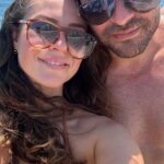 Paolla Oliveira Instagram - Foi uma experiência deliciosa ver a música brasileira atravessando fronteiras. Misturar uma pitada de férias com muita correria, malas pra todo lado, aeroporto, espera, samba... Mas tb amor e cumplicidade. Sua turnê nos EUA foi linda, @diogonogueira_oficial 😅❤️