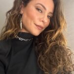 Paolla Oliveira Instagram - Selfie e close de espelho… Temos!