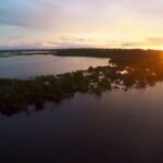 Paolla Oliveira Instagram - Vamos ouvir o que a natureza tem a nos falar. #DiaDaAmazônia @ci_brasil