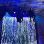 Paolla Oliveira Instagram - INDICADOS AO EMMY INTERNACIONAL de "MelhorNovela” com #CaraECoragem, disposição e trabalho. A indicação, que dividimos com #Pantanal, ja é um luxo, pq enche de orgulho uma turma que ralou muito para inovar, emocionar e fazer das nossas novelas, um dos maiores produtos do nosso país. Parabéns, @csoutoh e @natigrim, duas mulheres incansáveis e destemidas à frente dessa projeto! Parabéns também a toda equipe, que saltou, explodiu, chorou e sorriu muito, junto a cada um de nós desse elenco maravilhoso!!! Obrigada, @taisdeverdade, por uma parceria que ultrapassou as telas e foi um presente nesse trabalho. Muito feliz com essa indicação 🖤
