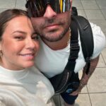 Paolla Oliveira Instagram - Amo viajar ✈️ …Fazendo o caminho ser meta também 😎🎶