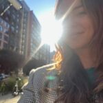 Paolla Oliveira Instagram - One way… Estar presente de 💚 Boa semana.
