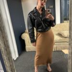 Paolla Oliveira Instagram - O mundo faz respirar e dançar… A noite vai ser boa 🤎🎶