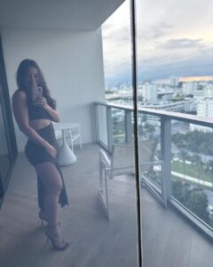 Paolla Oliveira Instagram - 🤎 Miami