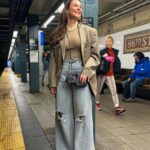 Paolla Oliveira Instagram - Fechando a semana, um pouco do rolê por NY. Foram dias de risadas, trocas, passeios, companhias, comilança e muito aprendizado. New York
