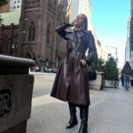 Paolla Oliveira Instagram - 🤎🌞 New York