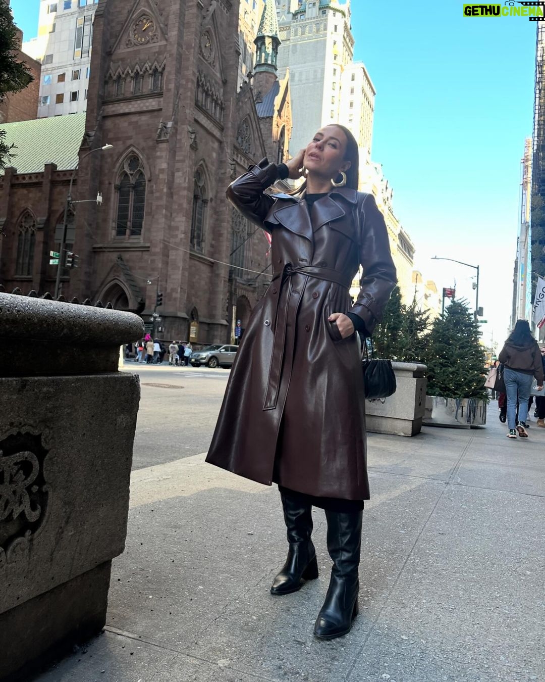 Paolla Oliveira Instagram - 🤎🌞 New York