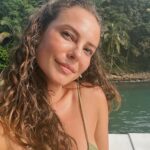 Paolla Oliveira Instagram - Ainda sobre dias off… 💙🌊