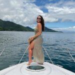 Paolla Oliveira Instagram - Ainda sobre dias off… 💙🌊