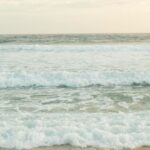 Paolla Oliveira Instagram - Esse foi ano foi como um mar lindo e revolto. Aprendi que tirar cascas faz a gente encontrar coragem. Que tem coisa que a gente precisa enfrentar de frente e que pra todas as outras é assimilar que não comandamos mesmo muita coisa nessa vida. Tenho percebido que é possível tentar subverter o tempo, as lógicas, aumentando o amor e percebendo as possibilidades de não me deixar ficar amarga ou triste. Quero ser próspera o ano todo, quero fogos de artifício quando der um abraço em quem amo, quero ondas, mas de frio da barriga com as pequenas alegrias da vida. Um pouco de tradição e um pouco de disrupção. Nao quero ficar fazendo tantos planos sem agir na direção deles. Meu tempo é agora e meu ano novo recomeça toda vez que eu me movo na direção dele. Desejando tudo de mais lindo pros recomeços de vocês também… 🤍