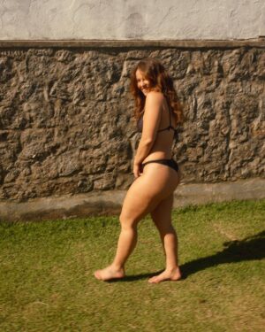 Paolla Oliveira Instagram - Últimos dias do ano… 🤍