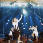 Paolla Oliveira Instagram - Ontem foi emocionante te celebrar, @ivetesangalo! Suas músicas, seu ritmo e o jeito de levar a vida fazem parte da minha história. Cantar cada sucesso seu ontem me fez reviver bons momentos e chorar um pouco, de alegria. Vc é um mundo! ❤️ #Ivete30 #IveteNoMaracanã