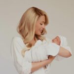Paris Hilton Instagram - My favorite moments from #ParisInLove Season 2 ❤️ What is everyone’s favorite episode?! 👶🏼💙 Stream the season on @Peacock now! ✨