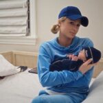 Paris Hilton Instagram - My favorite moments from #ParisInLove Season 2 ❤️ What is everyone’s favorite episode?! 👶🏼💙 Stream the season on @Peacock now! ✨