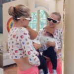 Paris Hilton Instagram - My favorite moments from #ParisInLove Season 2 ❤️ What is everyone’s favorite episode?! 👶🏼💙 Stream the season on @Peacock now! ✨