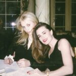 Paris Hilton Instagram - Happy Birthday @KyleRichards18!🎂 So many special memories!💕 Sending you lots of love on your special day! Hope all your birthday dreams and wishes come true💫 Love you🥰