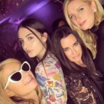 Paris Hilton Instagram - Happy Birthday @KyleRichards18!🎂 So many special memories!💕 Sending you lots of love on your special day! Hope all your birthday dreams and wishes come true💫 Love you🥰