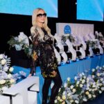 Paris Hilton Instagram - Celebrating my iconic jewelry line with my @NiceAndBella family! 💖 My collection adds the perfect sparkle to any day ✨💎 Shop it now at the link in my bio! #Sliving Monterrey, Nuevo Leon, Mexico