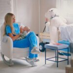 Paris Hilton Instagram - My favorite moments from #ParisInLove Season 2 ❤️ What is everyone’s favorite episode?! 👶🏼💙 Stream the season on @Peacock now! ✨