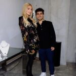 Paris Hilton Instagram - Celebrating my iconic jewelry line with my @NiceAndBella family! 💖 My collection adds the perfect sparkle to any day ✨💎 Shop it now at the link in my bio! #Sliving Monterrey, Nuevo Leon, Mexico