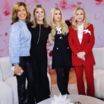 Paris Hilton Instagram – I’ve had so much fun discussing the new season #ParisInLove 💘 Thank you to all the amazing hosts that had me as their guest ✨ I’m so proud of this new chapter of the show and I share more of my personal life than ever before. 🥹 I’m so happy to see how many of you streamed it over the holidays. 🥰🎄 What are everyone’s favorite parts of the new season? ✨ Steam it now on @Peacock! 💕 New York City
