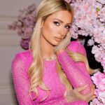Paris Hilton Instagram - Get in losers, we’re #Sliving into the New Year 💖🏁 Beverly Hills, California