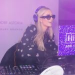 Paris Hilton Instagram - #Throwback to the best time #Sliving with my #HiltonFamily 💞 Had so much fun DJing for everyone! 🎧 Love their new @CanopyCannes property! 🏨✨ #HiltonForTheStay #ParisForTheSlay Canopy by Hilton Cannes