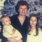 Paris Hilton Instagram - From Christmases past 🥰🎄❤️ So grateful for these memories with my family. These are the happy moments I’m so excited to now recreate for Phoenix and London 🥺
