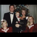 Paris Hilton Instagram - From Christmases past 🥰🎄❤️ So grateful for these memories with my family. These are the happy moments I’m so excited to now recreate for Phoenix and London 🥺