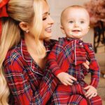 Paris Hilton Instagram - Merry Christmas from the Hilton-Reums! 🎁🎄 At the beginning of 2023, I could never have imagined the happiness and gratitude I would feel in this moment ❤️ My beautiful family of four, my fairytale dream come true! ✨🥹 Beverly Hills, California