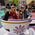 Paris Hilton Instagram – Taking Baby P to @Disneyland for his first-ever adventure was a dream come true✨ Absolutely magical and incredibly heartwarming🥹Watching his excitement and awe at every new sight and sound, it’s clear why this place is known as the happiest on Earth🌏 These precious moments of pure joy and wonder will stay in my heart forever🥰 It’s moments like these that make life so beautiful and remind us why Disneyland is truly the happiest place on Earth✨🥹❤️👶🏼🏰✨
#CutesieCrew ✨ #SlivingMom ✨