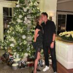 Paris Hilton Instagram – Happy almost #Slivmas! β¨β¨I canβt believe I get to share the magic of the holidays with both my babies for the first time! πππ₯Ή How are you celebrating Slivmas? π
π»π #Sliving