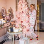Paris Hilton Instagram – Happy almost #Slivmas! β¨β¨I canβt believe I get to share the magic of the holidays with both my babies for the first time! πππ₯Ή How are you celebrating Slivmas? π
π»π #Sliving