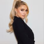 Paris Hilton Instagram - Had so much fun being a part of @JasonDerulo and @MeghanTrainor’s iconic new music video for their song “Hands On Me” 💖 🎶Click the link in my bio to watch it now! ✨