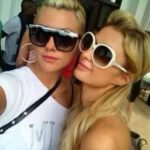 Paris Hilton Instagram - Happy Birthday @Camraface! 💘 My sis that has been with me through every era 🥹✨So many incredible and unforgettable memories with you around the world 🌎👯‍♀️ You have a heart of gold and have always looked out for me.🥰 The photographs you have taken of me around the globe are such epic memories I will cherish forever.🔥📸 You are so creative and talented and have always inspired me and taught me so much✨You were actually the first person to show me this app @instagram back in 2010, always ahead of the curve💁🏼‍♀️✨ Thank you for always being real with me and there for me through so much. You are such a true friend since I was 19✨ So grateful for you and our friendship 🩷 Love you forever fam🥰 Sending you so much love on your special day🤗