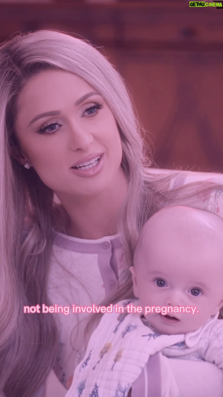 Paris Hilton Instagram - Can anyone guess what we ended up doing? Tune in to Paris in Love to find out and get the scoop on our other surprises, only on Peacock 💕 #ParisInLove