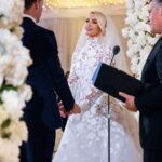 Paris Hilton Instagram - Before 2021, 11:11 was just my favorite time of day✨Now it's the anniversary of one of the best days of my life🥰👰🏼‍♀️ Happy 2 year anniversary my love!😍Thank you for making me feel like the luckiest girl in the world every single day.👸🏼 So happy and grateful for this beautiful life we are building together🥹🥲😍 Love you so much Dada☺️