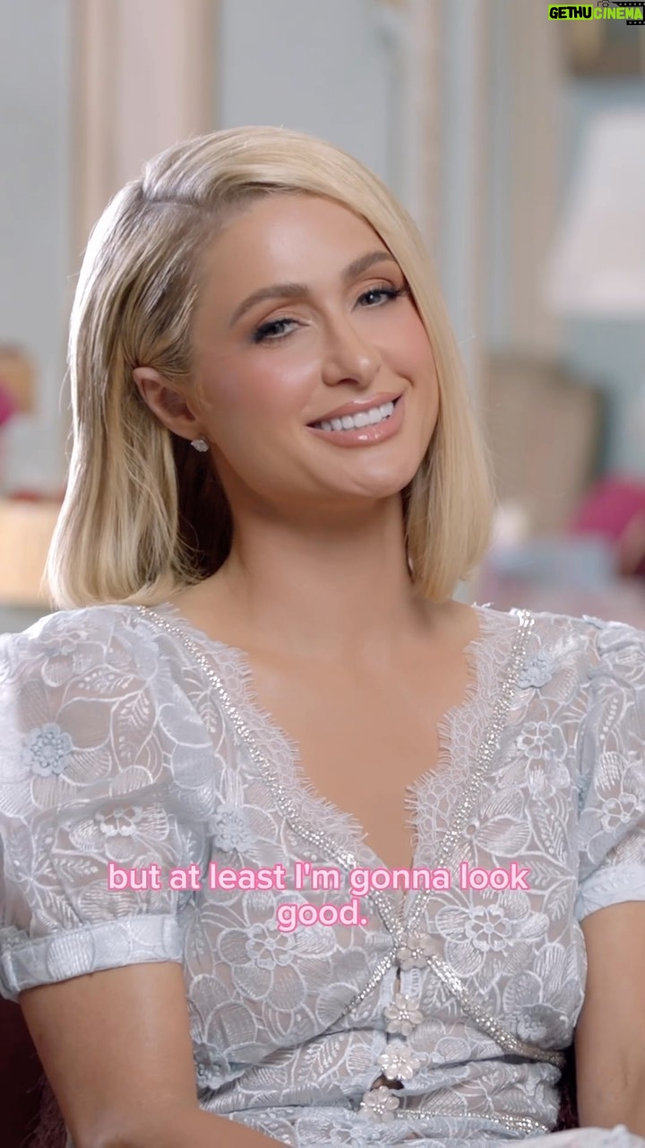 Paris Hilton Instagram - Who cares about all the other little details, you gotta look good💘 Watch season 2 of “Paris in Love” on @Peacock November 30th!💗 #ParisInLove