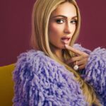Paris Hilton Instagram - This Barbie is a mom of 2 ✨💖 I’m on the December cover of @Romper opening up about my mom era #Sliving Link in my bio to read the full story 💘 Photographer: @daniellelevitt Stylist: @tiffanyreid Set Designer: @not.thestate Hair: @eduardoponcehair Makeup: @melissa.hurkman Manicure: @nailsbymamie Talent Bookings: @specialprojectsmedia Photo Director: @heartattackack Editor in Chief: @elizabethangell_ SVP Fashion: @tiffanyreid SVP Creative: @karen.hibbert